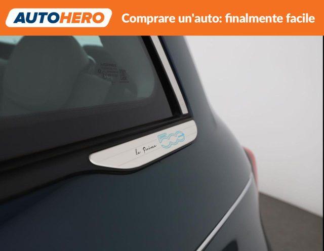 FIAT 500e Berlina 42 kWh La Prima
