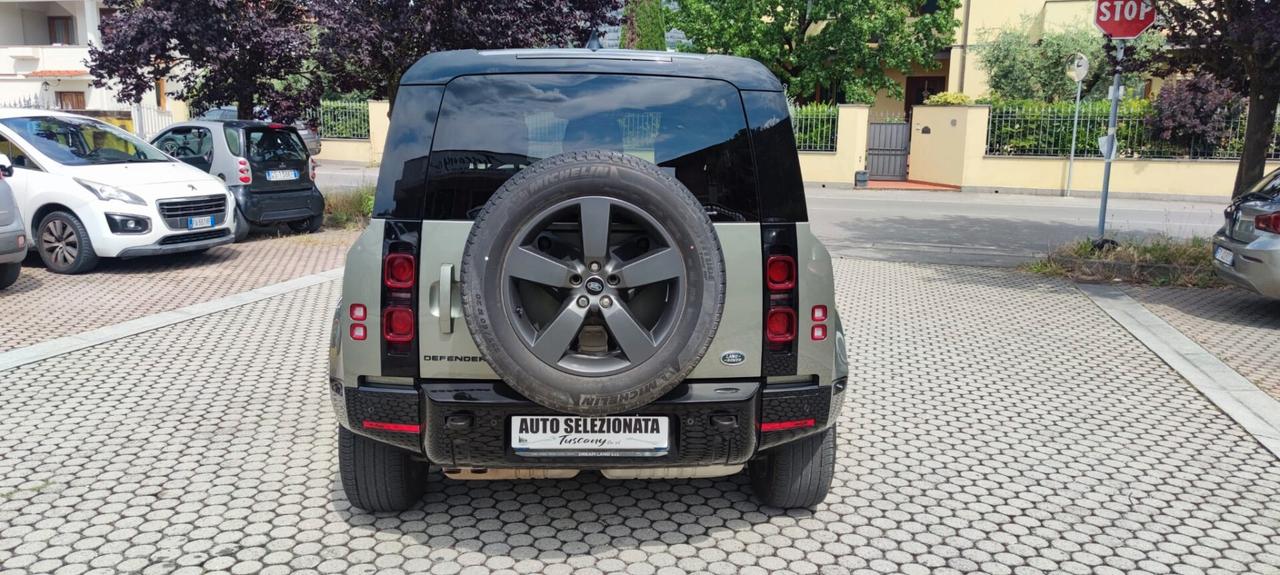Land Rover Defender 90 3.0D I6 250 CV AWD Auto X-Dynamic SE