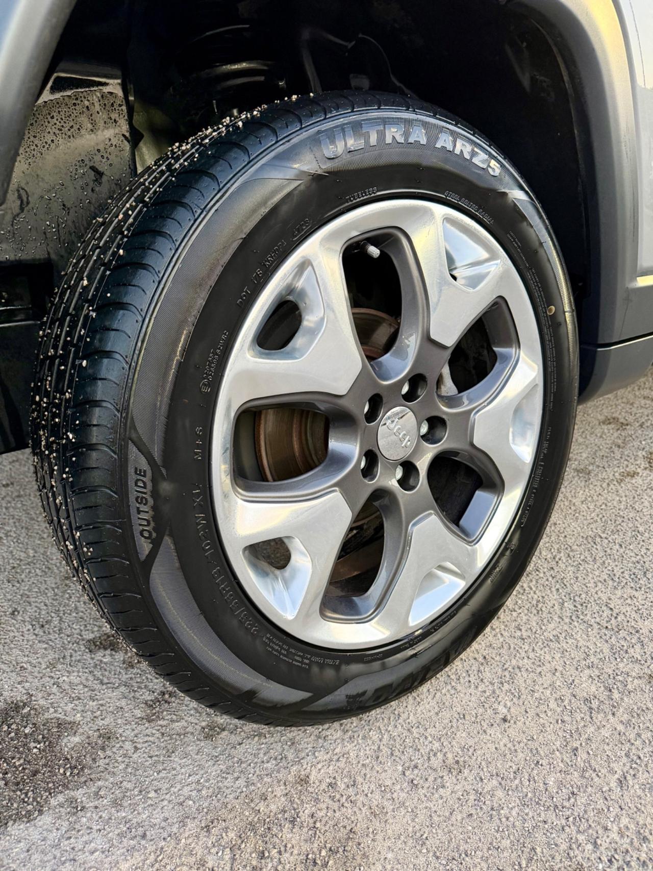 Jeep Compass 2.0 Multijet II 4WD 2018