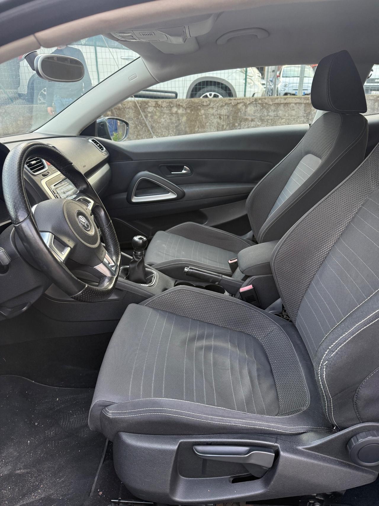 Volkswagen Scirocco 1.4 TSI 160CV