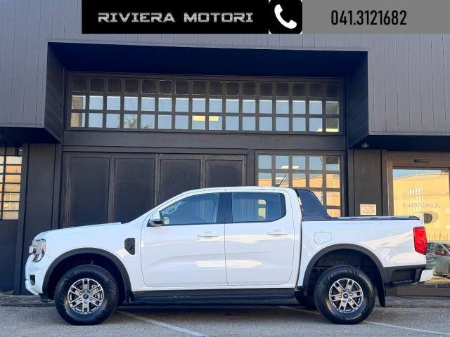 FORD Ranger 2.0 ECOBLUE DC XLT 5 posti Aut.
