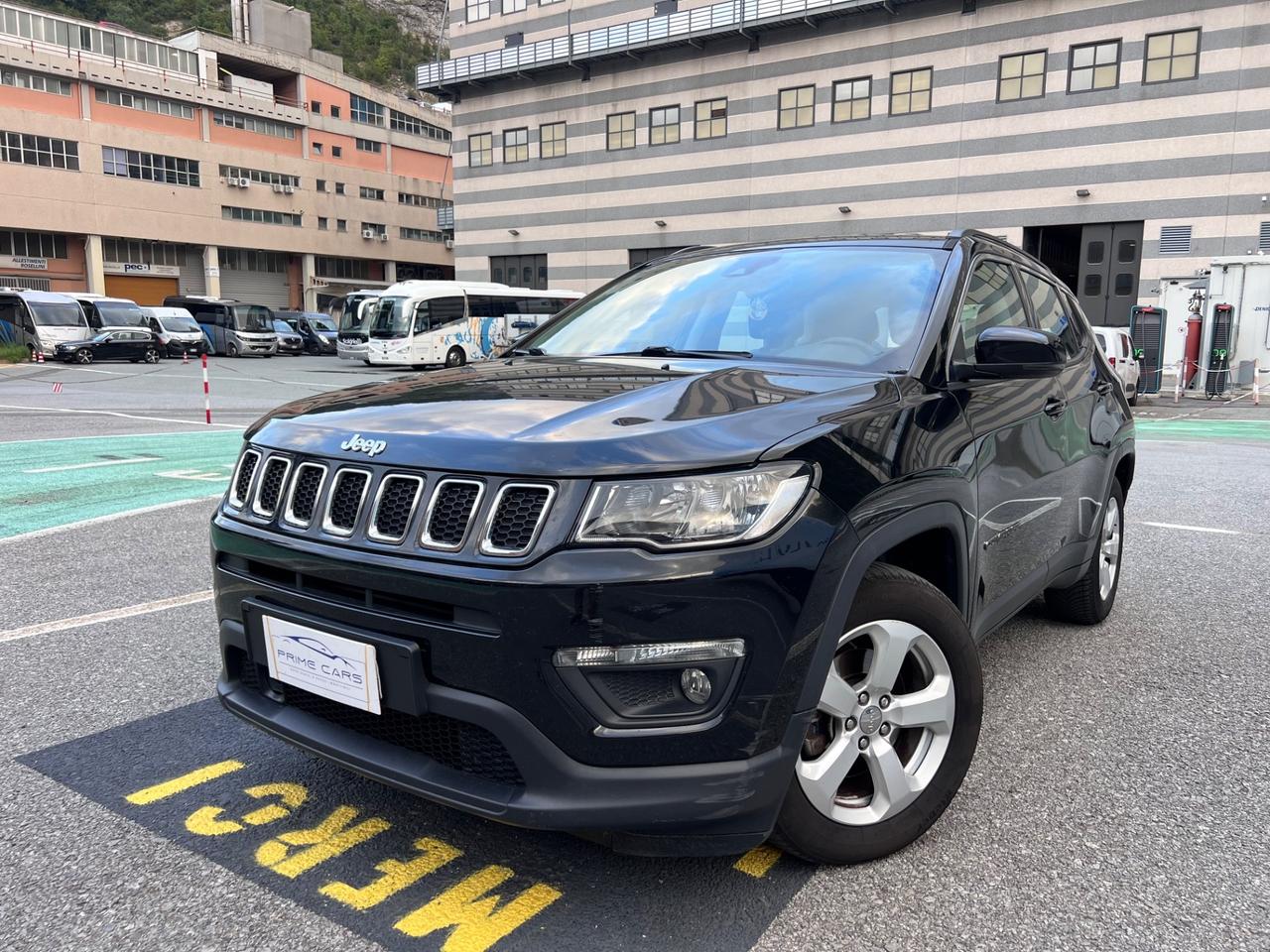 Jeep Compass 1.6 Multijet II 2WD Longitude