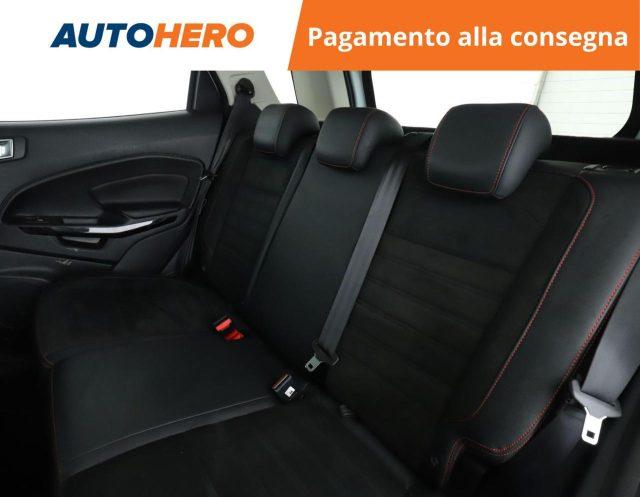 FORD EcoSport 1.5 Ecoblue 100 CV Start&Stop ST-Line