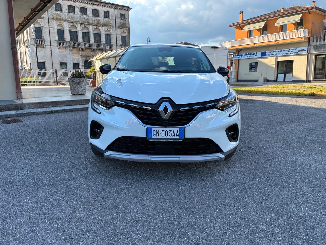 Renault Captur Full Hybrid E-Tech 145 CV Techno