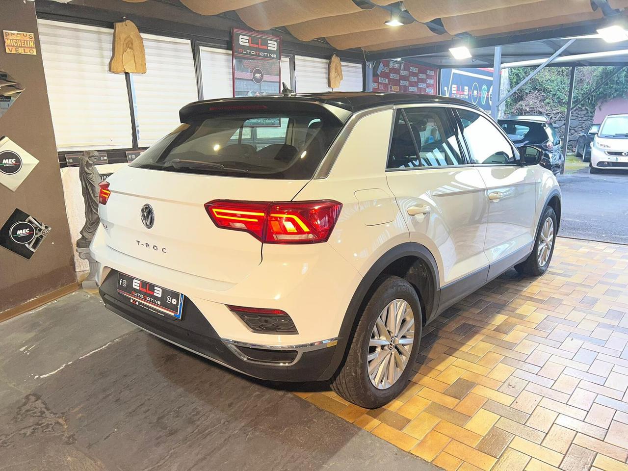 Volkswagen T-Roc 1.6 TDI Technology 10/2020