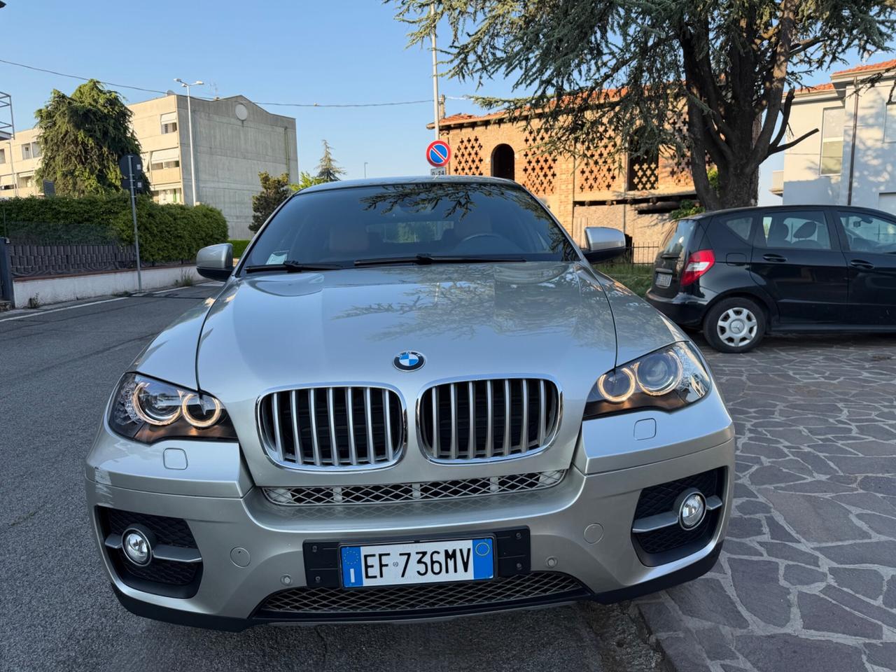Bmw X6 xDrive40d Futura
