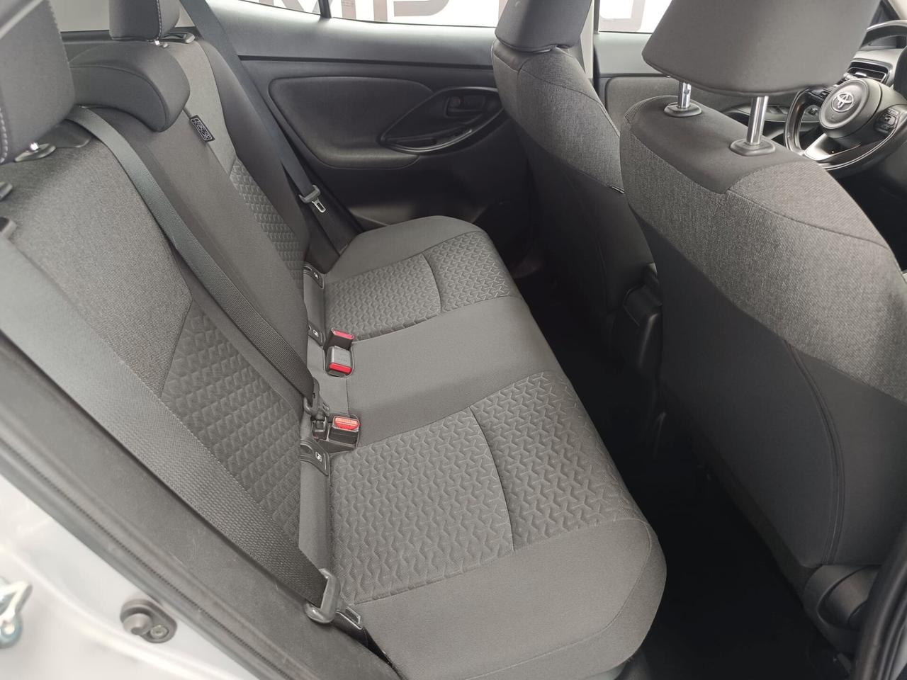 Toyota Yaris Cross 1.5 Hybrid 5p. E-CVT Business