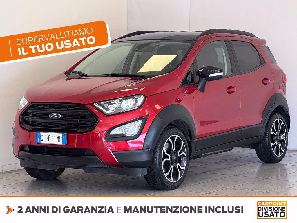 FORD Ecosport 1.0 ecoboost active s&s 125cv del 2021