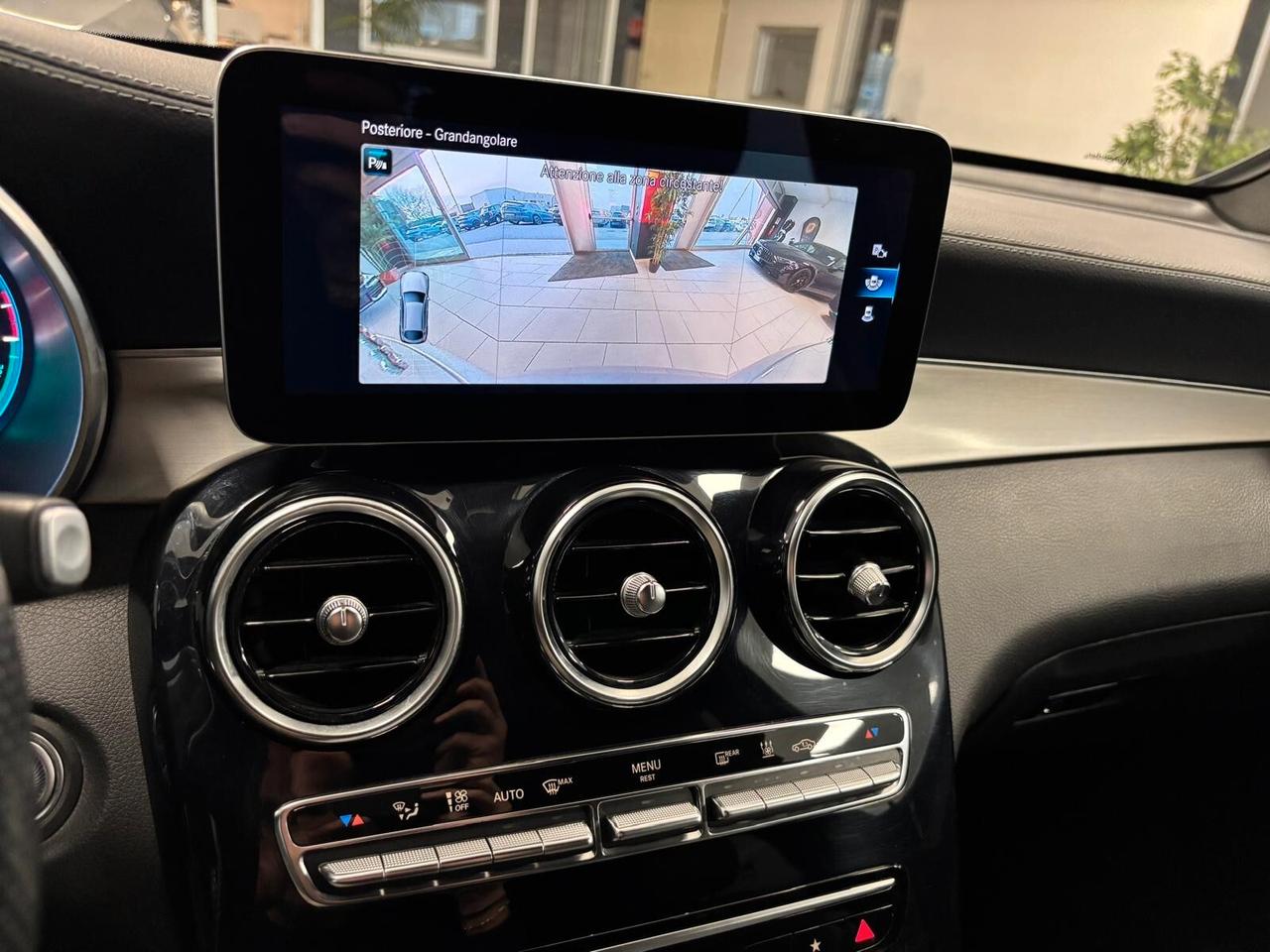 Mercedes-benz GLC 300 de 4Matic Plug-in hybrid Coupé Premium