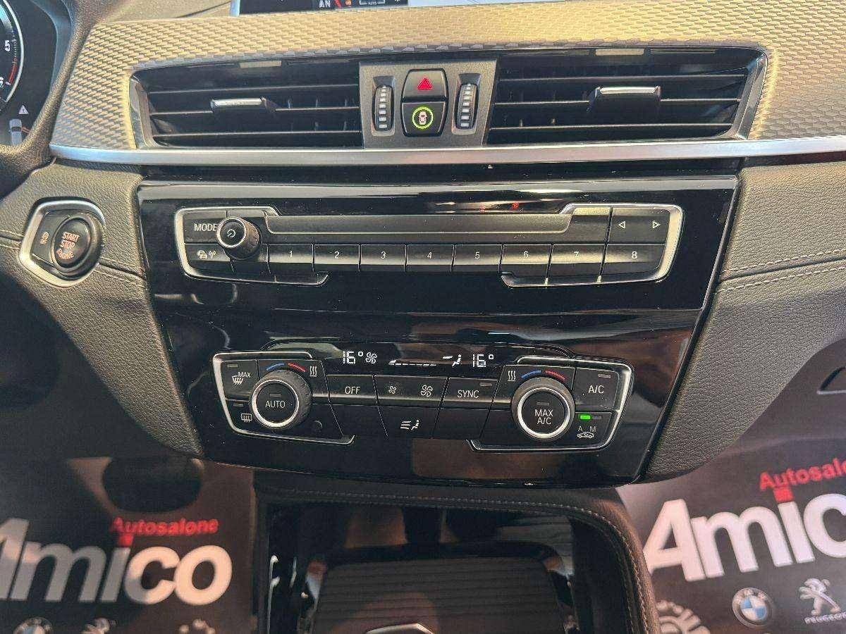 BMW X2 xDrive20d Msport Xeno/Led/Navi
