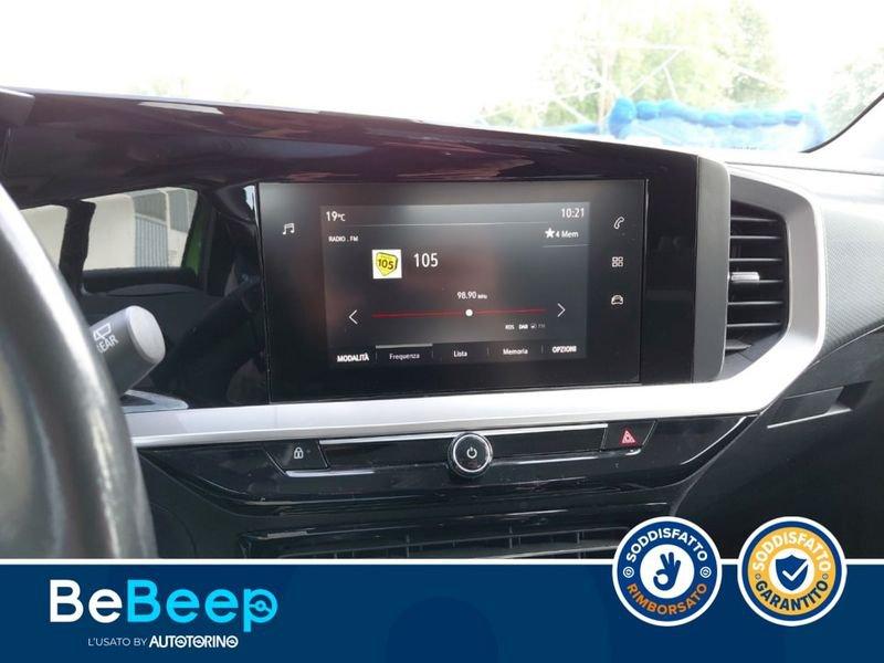 Opel Mokka 1.2 T EDITION S&S 100CV