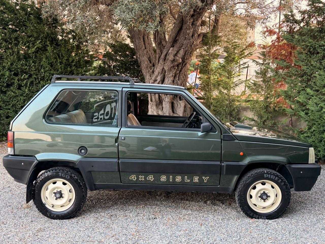 Fiat Panda 4x4 Sisley