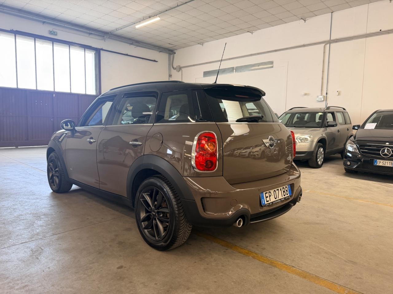 Mini Cooper SD Countryman 2.0 ALL4