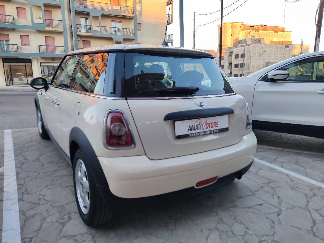 Mini Mini Mini 1.4 One