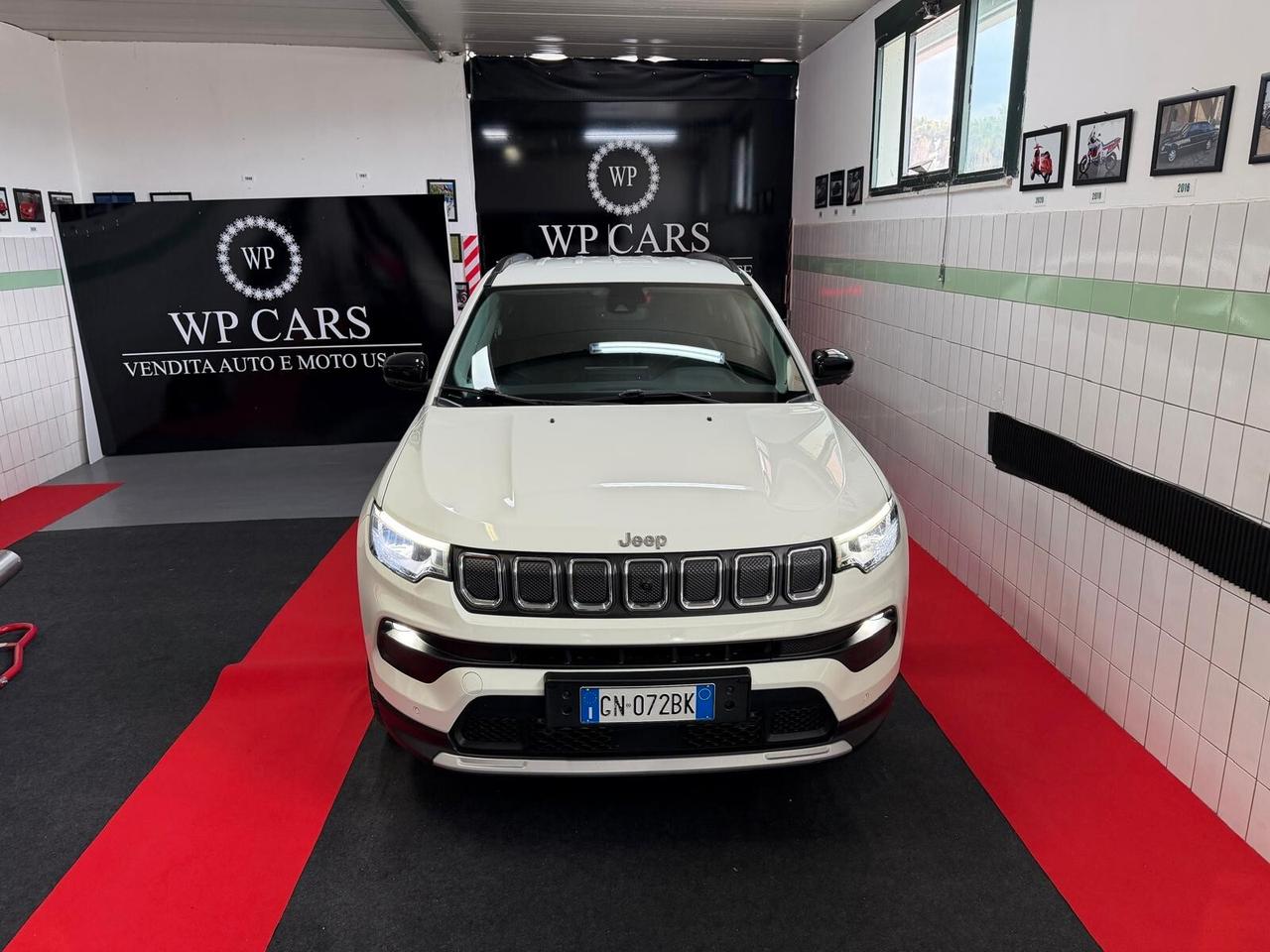 Jeep Compass 1.6 Multijet II 2WD Limited