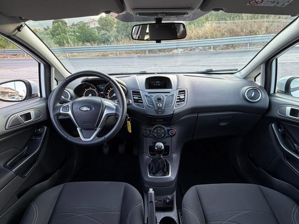 Ford Fiesta 1.5 TDCi 75CV km 71.000