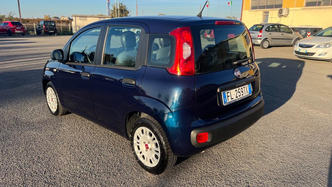 Fiat Panda 1.3 MJT 95 CV S&S Lounge