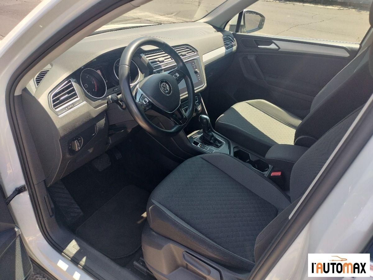 VOLKSWAGEN - Tiguan 2.0 tdi Business 150cv dsg