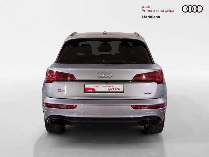 Audi Q5 2ª SERIE 40 TDI 204 CV quattro S tronic S line