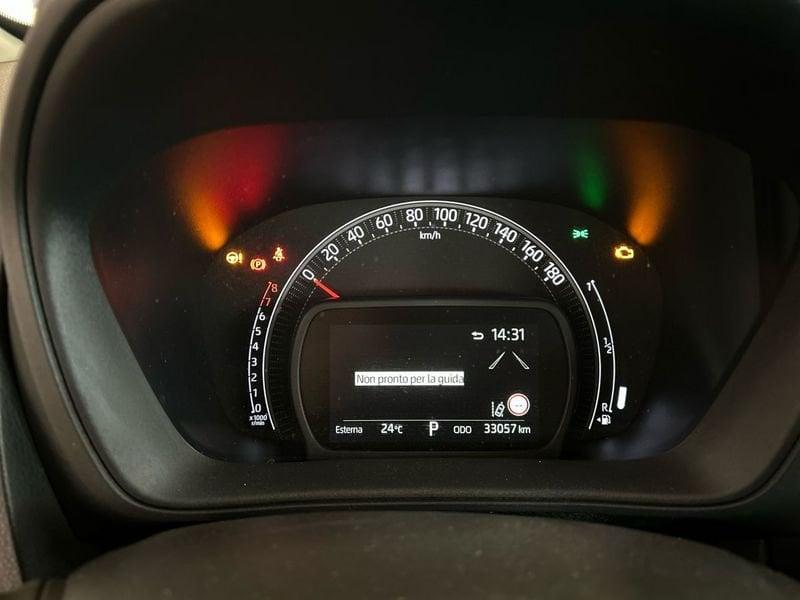 Toyota Aygo X 1.0 72cv Active S-CVT