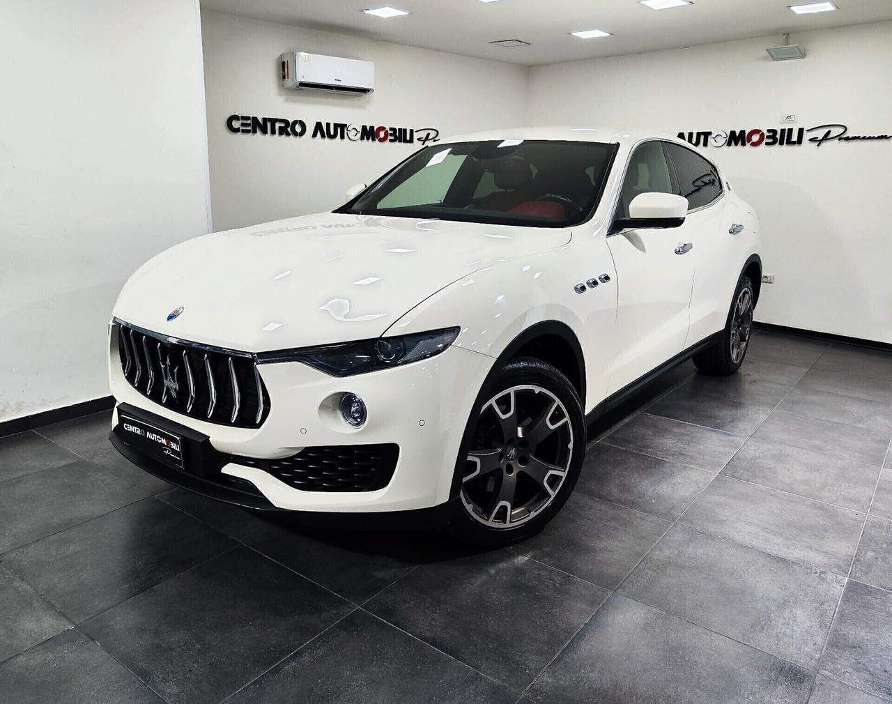 Maserati Levante V6 Diesel 275 CV AWD Gransport CERTIFICATA