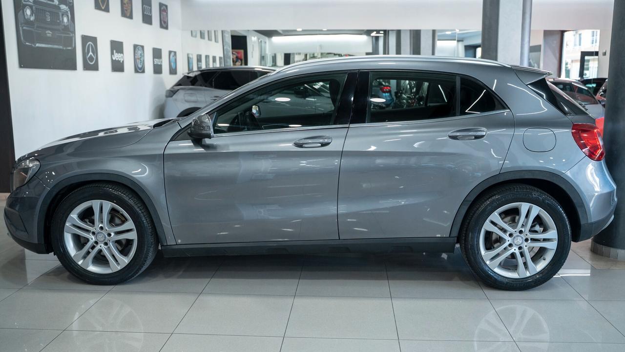 Mercedes-benz GLA 200 D (cdi) SPORT AUTO NAVI PELLE FULL OPTIONAL