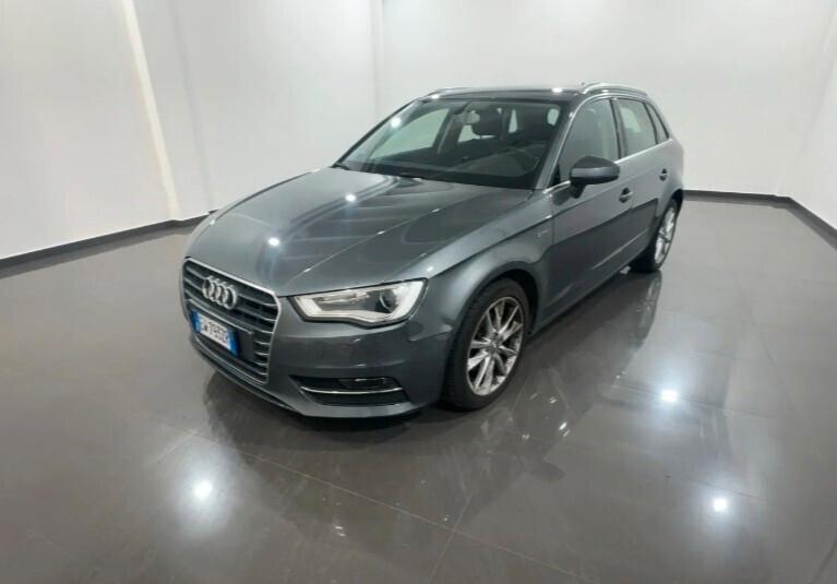 Audi A3 SPB 1.4 TFSI g-tron Ambition