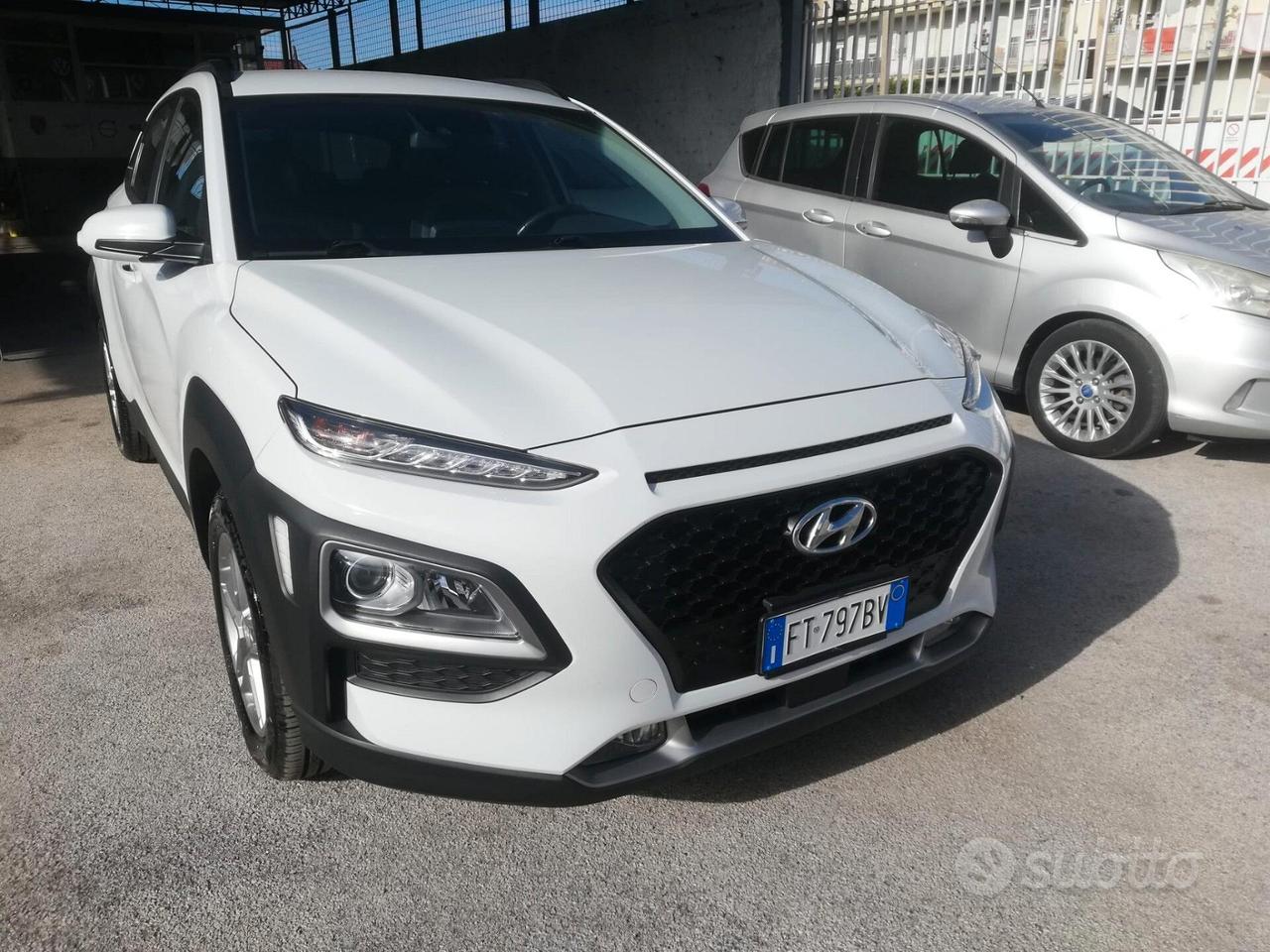 Hyundai Kona 1.6 CRDI 115 CV Style euro6d 2019
