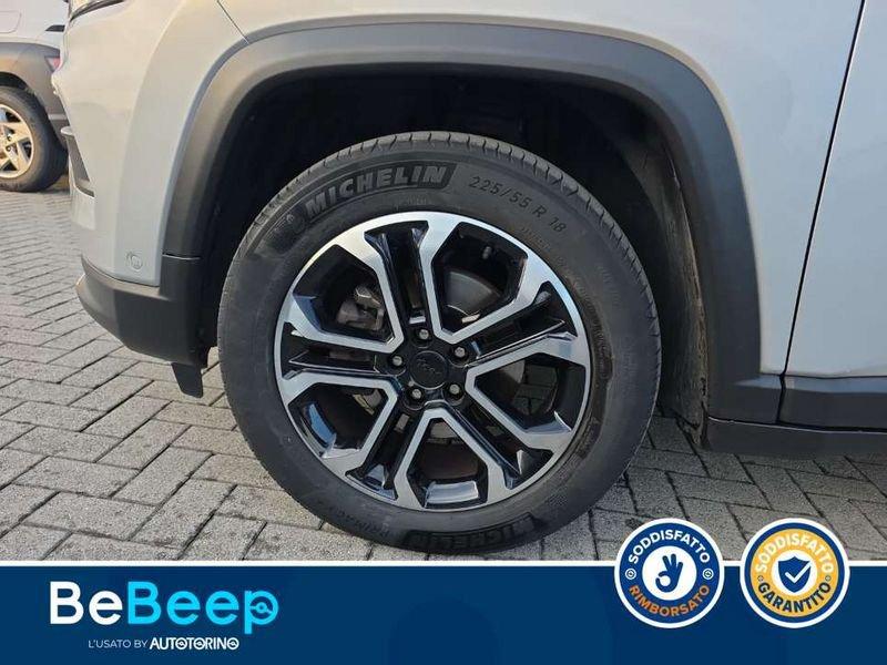 Jeep Compass 1.3 TURBO T4 LIMITED 2WD 130CV