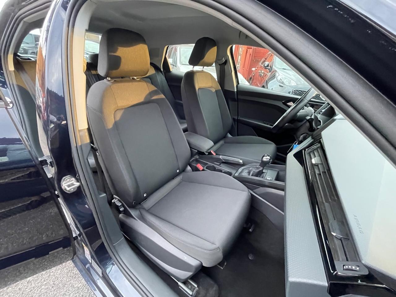 A1 SPB 30 TFSI S tronic S line-unipro-rate-garanzia