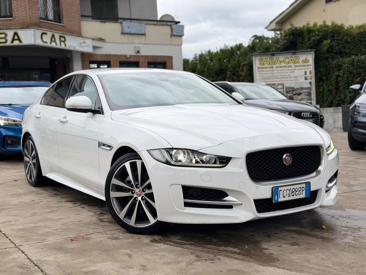 Jaguar XE 2.0 R-Sport D Turbo