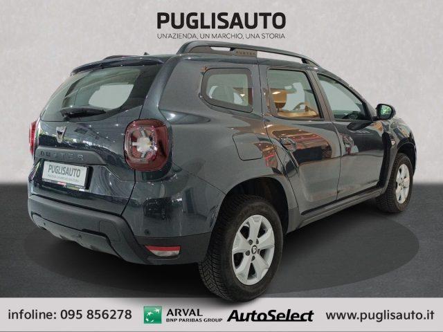 DACIA Duster 1.5 Blue dCi 8V 115 CV 4x4 Comfort