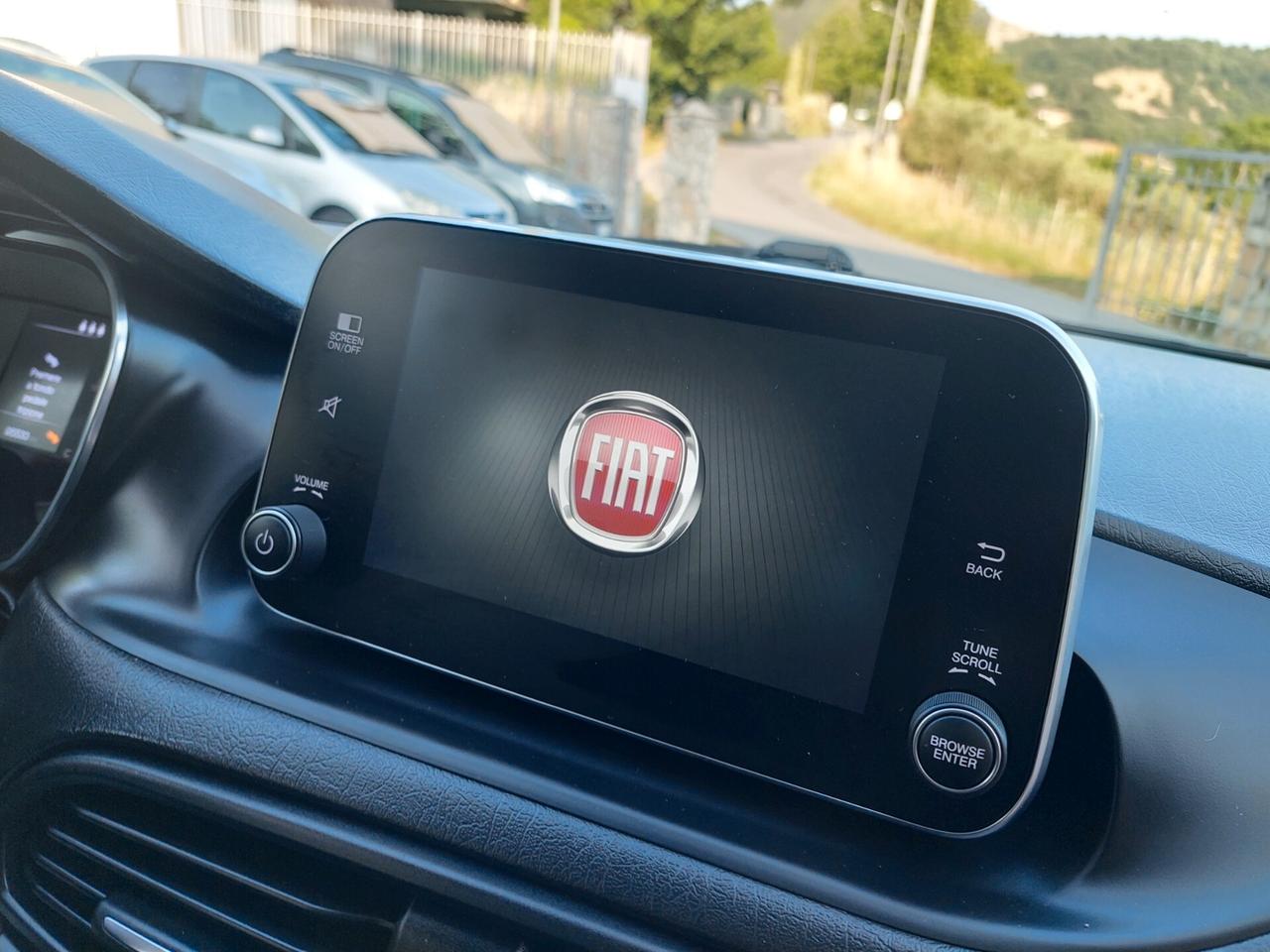 Fiat Tipo 1.6 Mjt S&S 5 porte Lounge