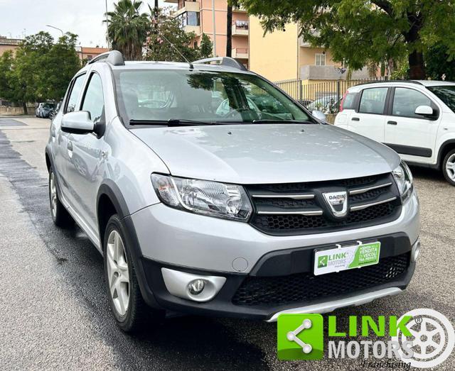 DACIA Sandero Stepway 1.5 dCi 8V 90CV