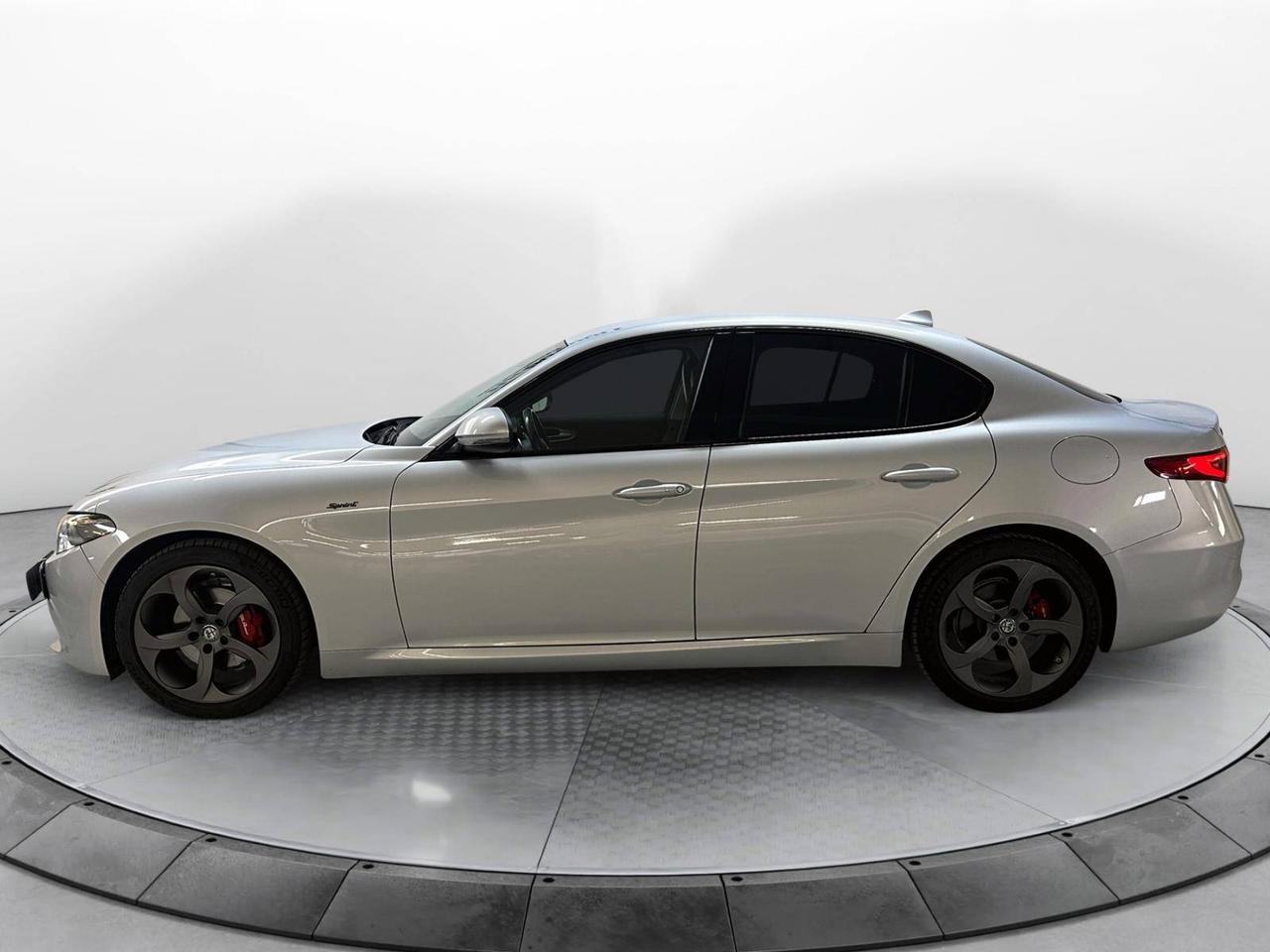 Alfa Romeo Giulia 2.2 t Sprint 190cv