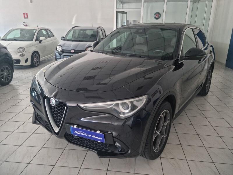 ALFA ROMEO Stelvio Stelvio 2.2 Turbodiesel 210 ...