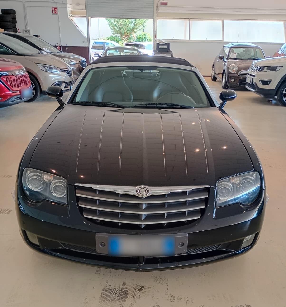 Chrysler Crossfire Cabrio 3.2 Limited V6