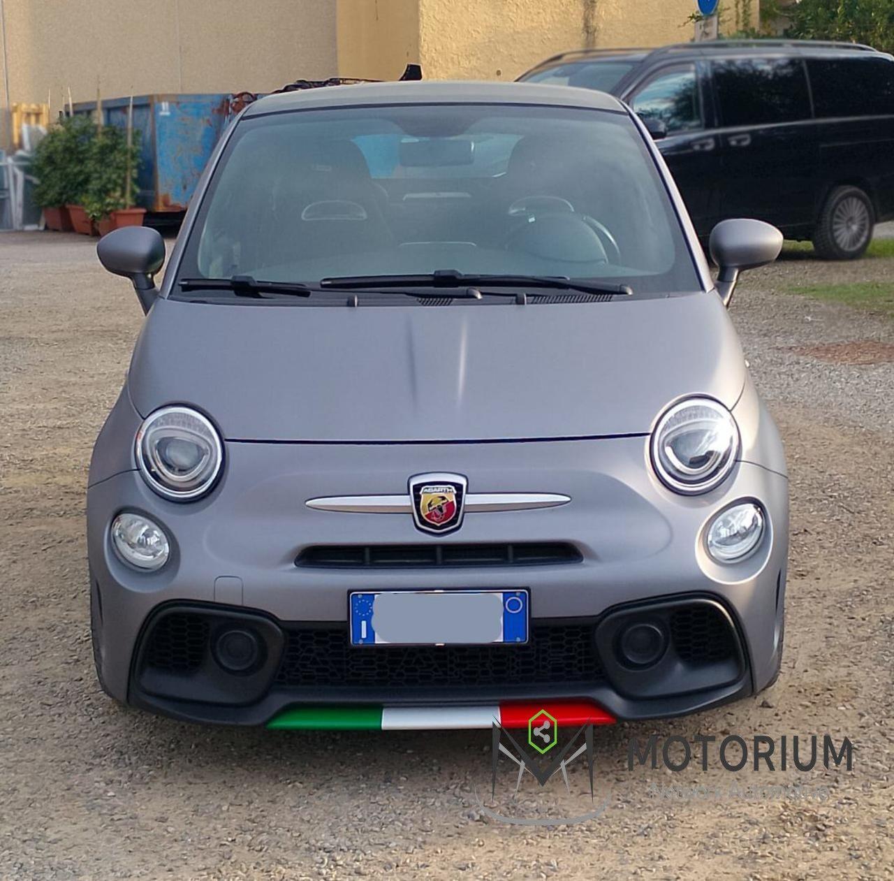 Abarth 595 C 1.4 Turbo T-Jet 145 CV IMPECCABILE