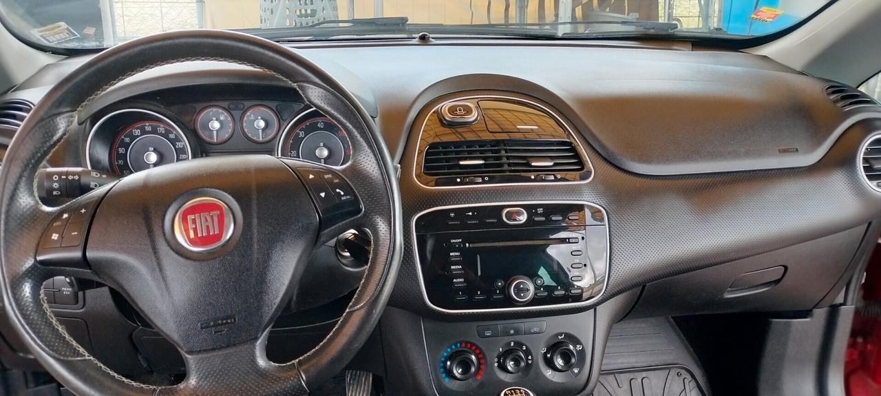 Fiat Punto Evo Punto Evo 1.3 Mjt 90 CV 3 porte Sport