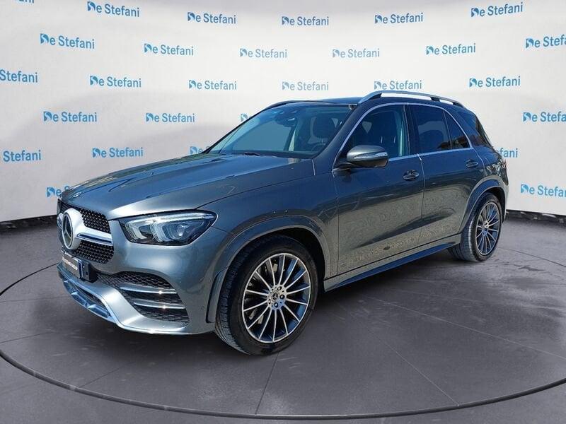 Mercedes-Benz GLE GLE 350 de Plug-in Hybrid 4Matic Premium