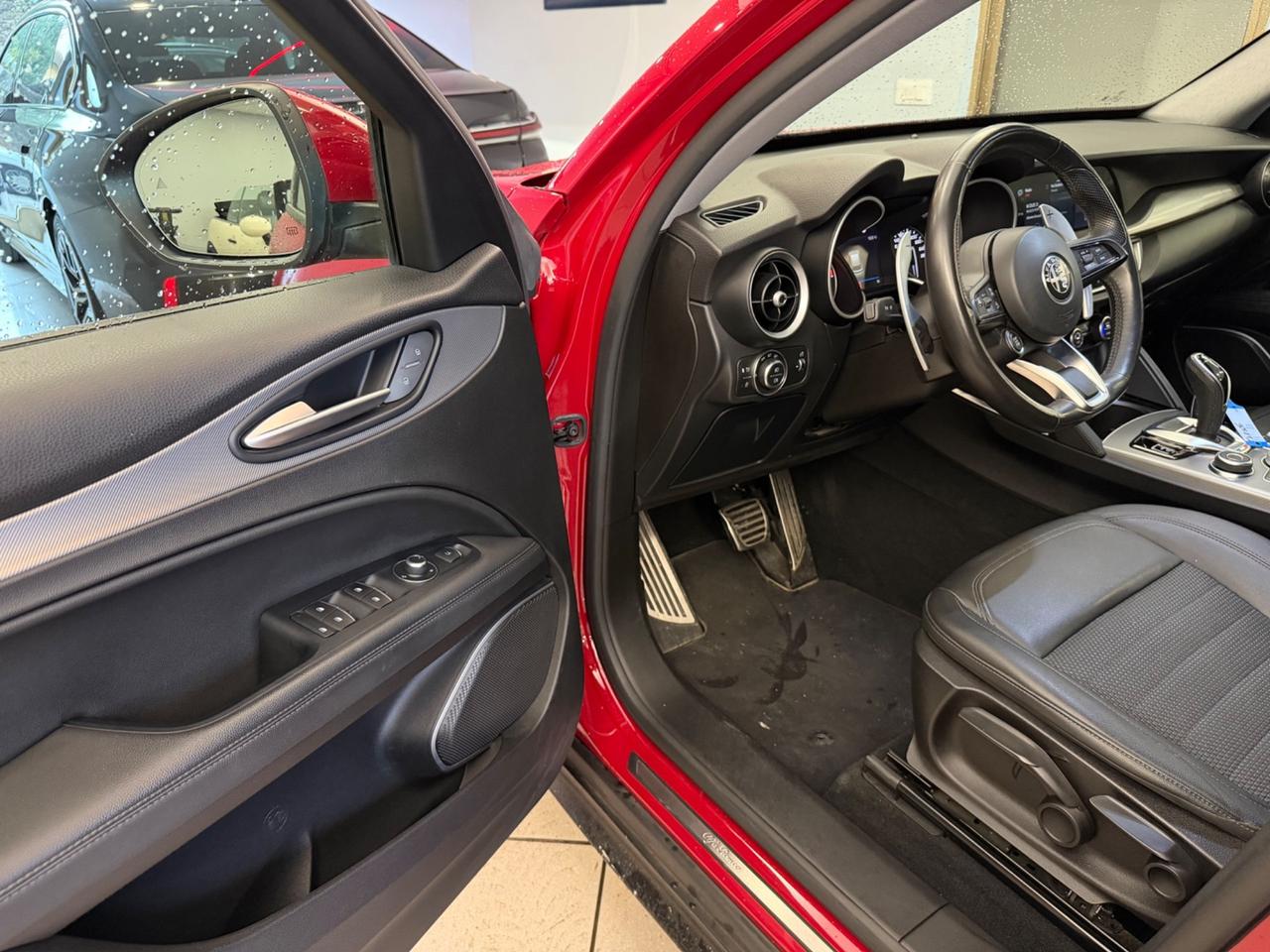 Alfa Stelvio 2.2 Turbodiesel iva 190 CV AT8 Q4 Ti