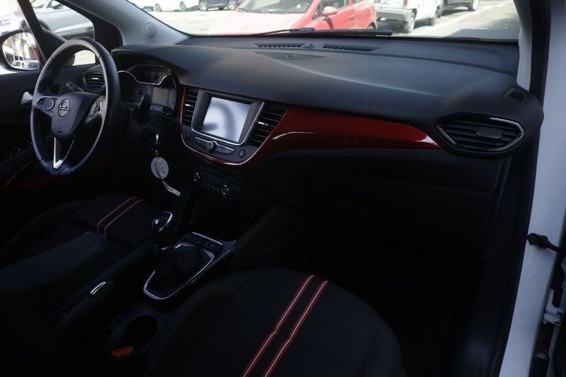 Opel Crossland Opel Crossland 1.2 83cv Elegance MT5 Unicoproprietario