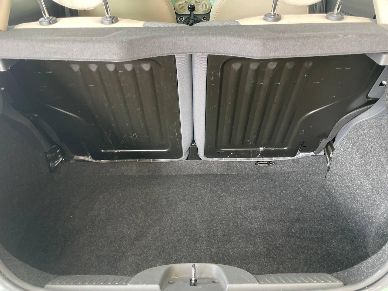 Fiat 500 1.3 Multijet - Lounge