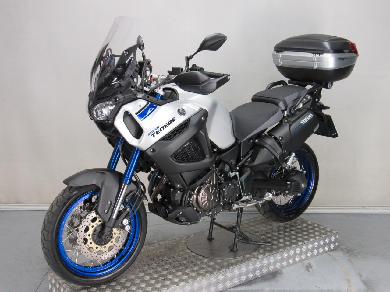 Yamaha XTZ 1200 SUPERTéNéRé ABS