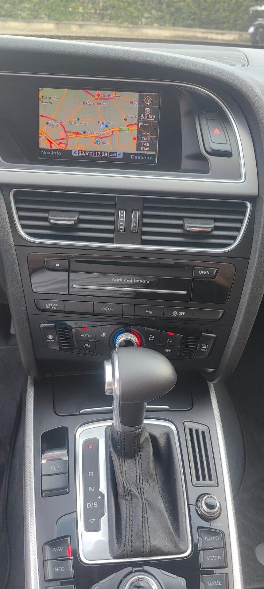Audi A5 SPB 2.0 TDI 177 CV multitronic Ambiente