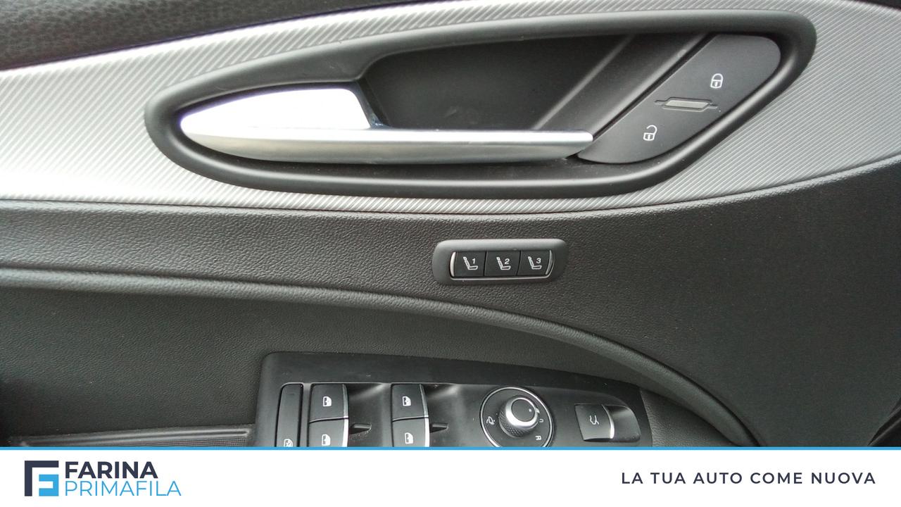 ALFA ROMEO Stelvio 2023 - Stelvio 2.2 t Veloce Q4 210cv auto