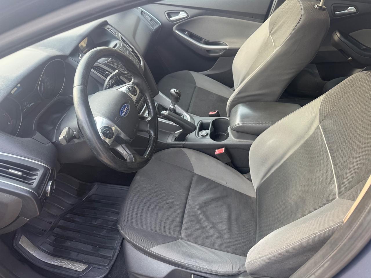 Ford Focus 1.6 TDCi 115 CV