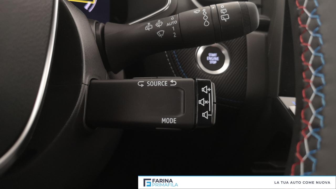 RENAULT NUOVO CAPTUR esprit Alpine full hybrid E-Tech 145 cv