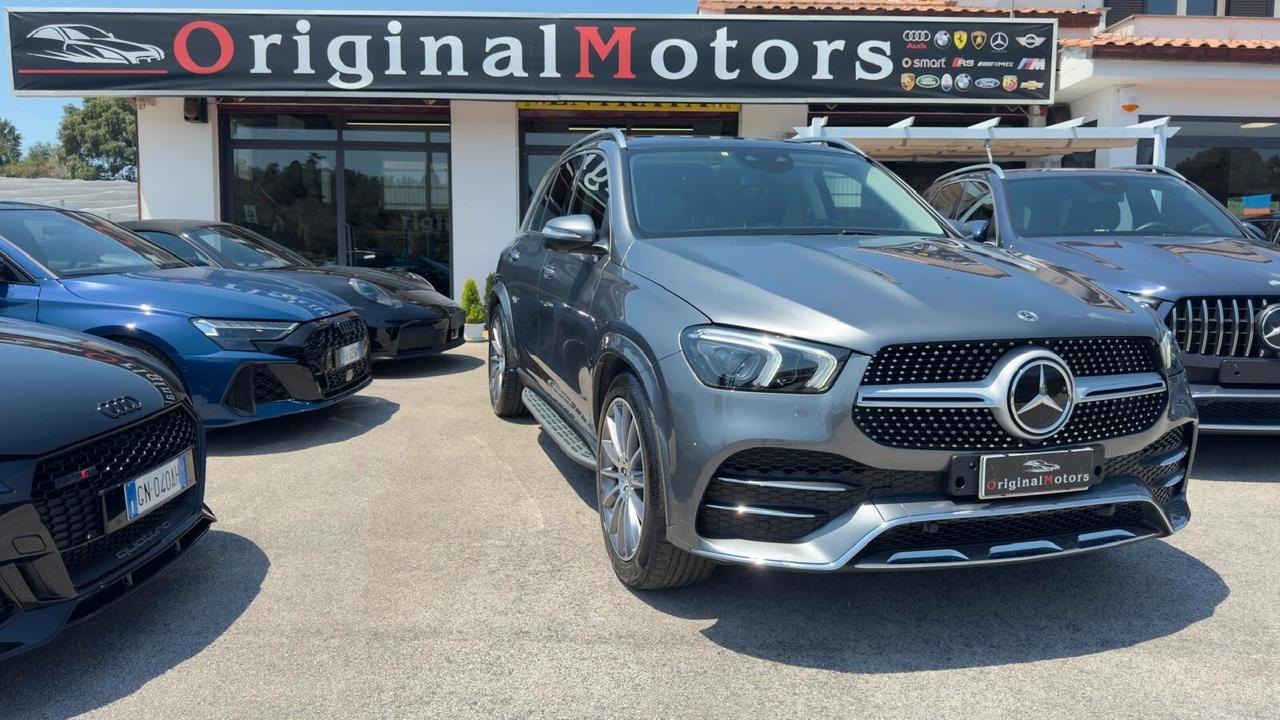 Mercedes-benz GLE 350 de hybrid EQ 4Matic Premium Plus
