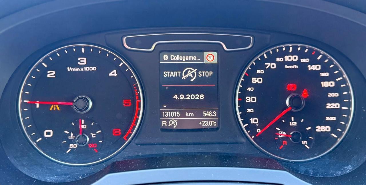 Audi Q3 2.0 TDI 177 CV quattro S tronic Business Plus